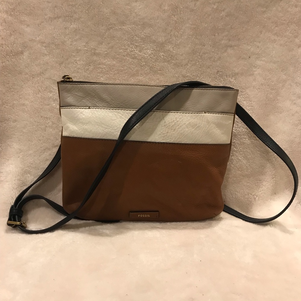 Fossil Crossbody